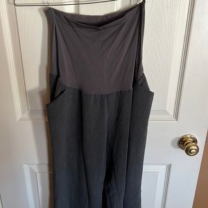 2 maternity pants